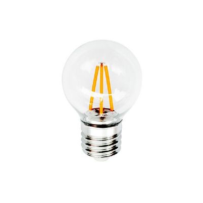 Glödlampa LED Filament E27 4W