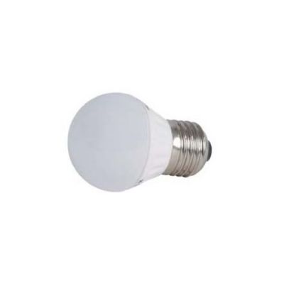 Glödlampa LED E27 3W Klot 50 mm