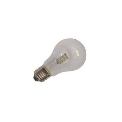 Glödlampa E27 1W Klot 45 mm