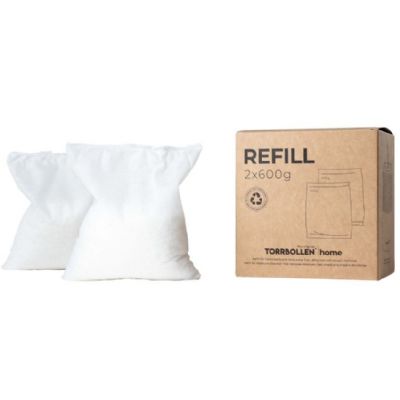 Refill Torrbollen Home 2 x 600 gr