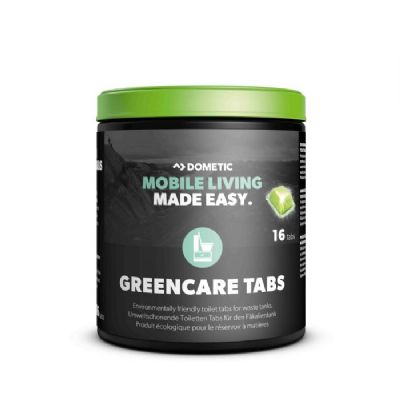 Dometic Greencare Tabs för septitank 16 st